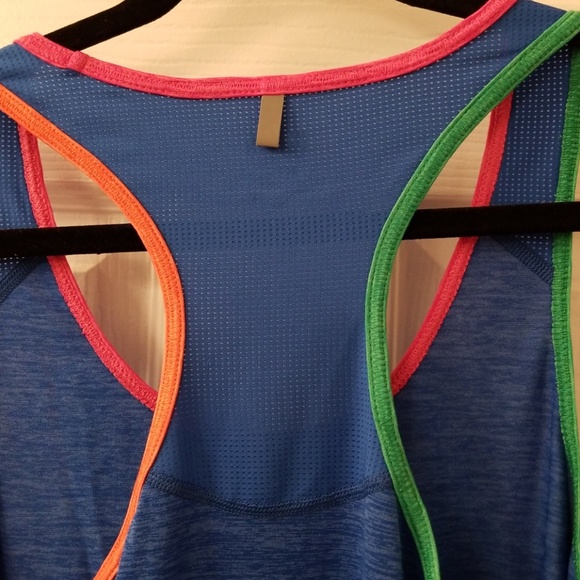 Listing removed.  NWT FILA racerback tank top - Picture 5 of 5